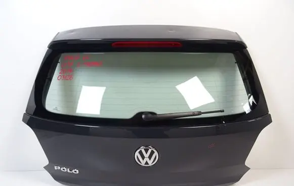 Volkswagen Polo V 6R Tailgate/trunk/boot lid 