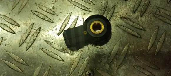 Peugeot 307 Detonation knock sensor 2576032a