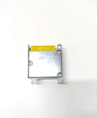 Mercedes-Benz ML W163 Airbag control unit/module 000397266307051 26670051ME