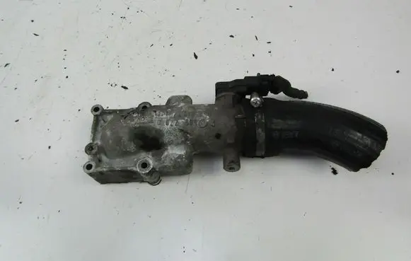 Opel Vectra C Electric throttle body valve 24418320