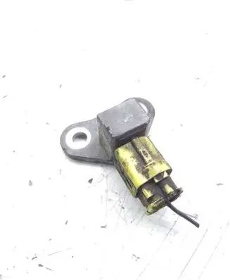 Nissan Qashqai+2 Airbag deployment crash/impact sensor