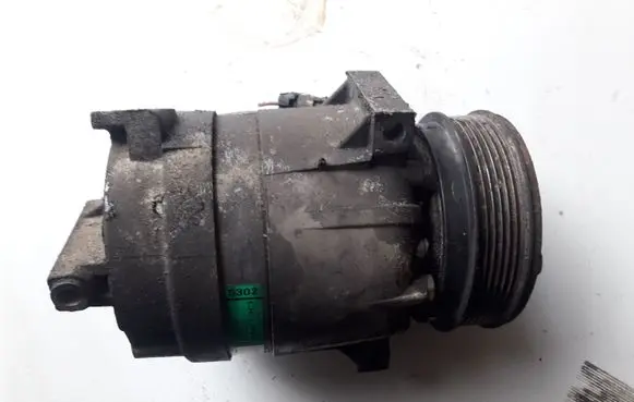 Opel Vectra B Air conditioning (A/C) compressor (pump) SAEJ639