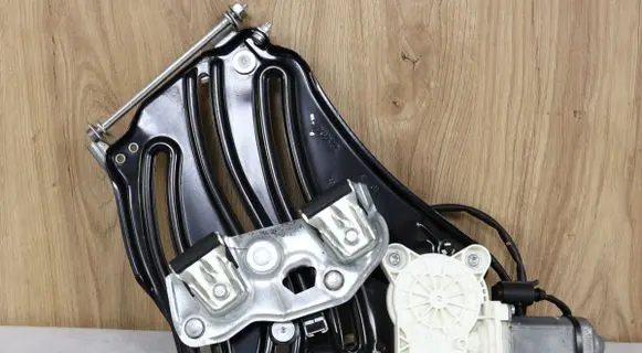 Mercedes-Benz SLK R172 Front door electric window regulator 1726700103 A1726700103