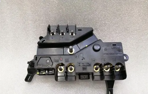 Mercedes-Benz S W222 Fuse box set A2225402650