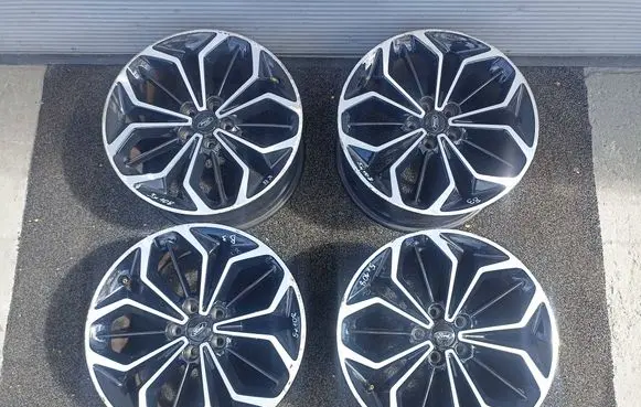 Ford Focus R18 alloy rim JX7CH1A
