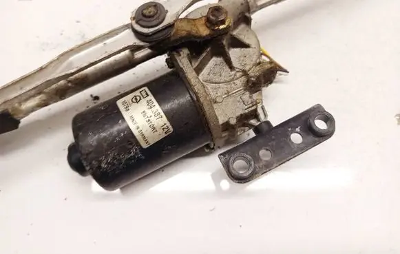 Opel Astra G Wiper motor 404387