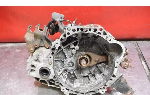 Toyota Corolla Verso E121 Manual 6 speed gearbox