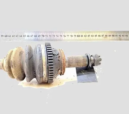 Hyundai Santa Fe Rear driveshaft 496002B010