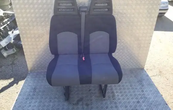 Iveco Daily 5th gen Front double seat 5801457015
