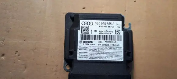 Audi A6 S6 C7 4G Airbag control unit/module 4G0959655A
