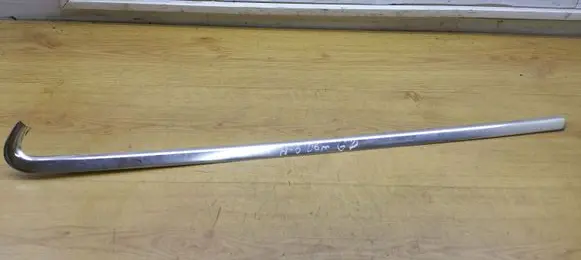Audi A6 S6 C6 4F Rear side glass trim 