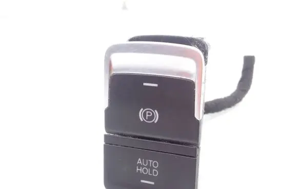 Volkswagen Golf VII Hand parking brake switch 5G0927225D