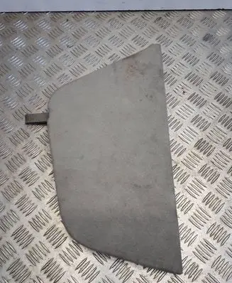Toyota Avensis T270 Trunk/boot floor carpet liner 5840805030