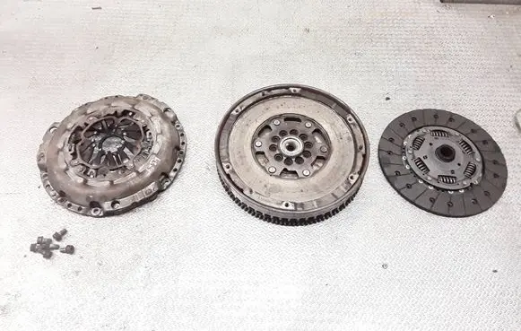 Audi A6 S6 C6 4F Clutch set kit 124039310 324037110 415034910
