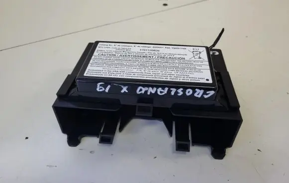 Opel Crossland X Other control units/modules YQ00017580