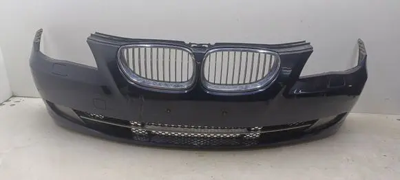 BMW 5 E60 E61 Front bumper 7178762
