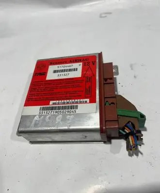 Fiat Panda II Airbag control unit/module 51704467