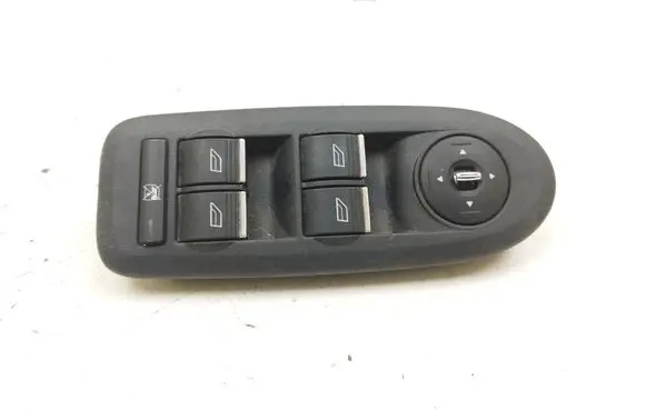 Electric window control switch
