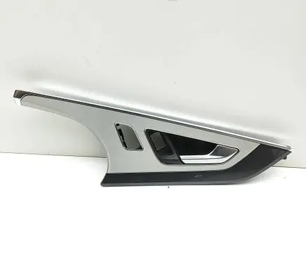 Audi Q7 4M Front door card panel trim 4M0867102L 4M0837020B