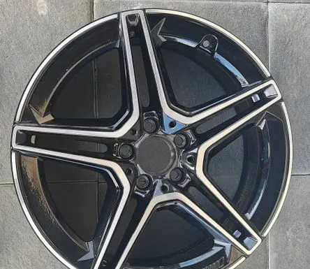 Mercedes-Benz GLA H247 R19 alloy rim A2474011500