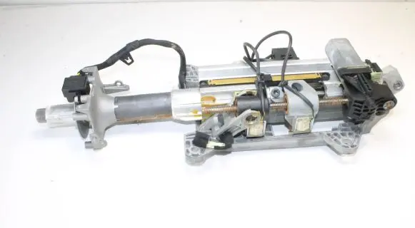 Jaguar XF X250 Steering rack mechanical part 2W933C529AK