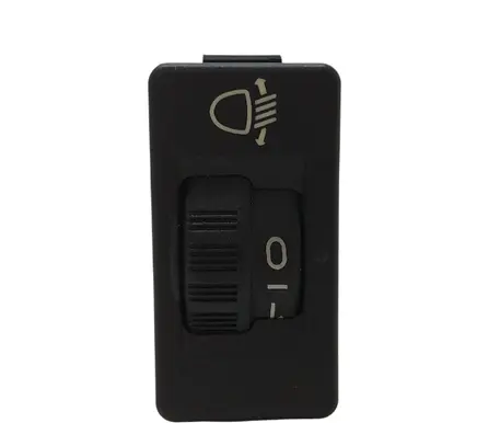 Lancia Phedra Headlight level height control switch 96384422 96366692