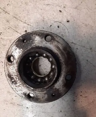 Citroen Berlingo Rear wheel hub