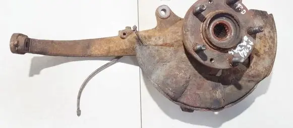 Mazda 6 Front wheel hub 