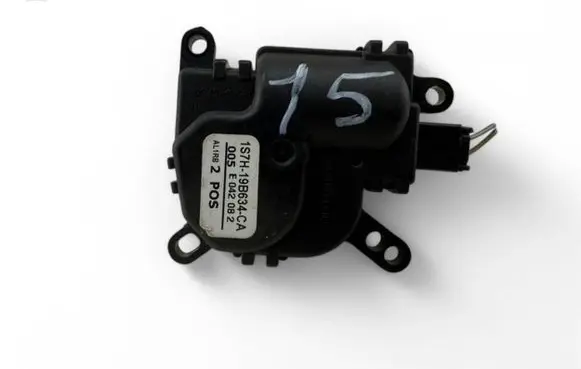 A/C air flow flap actuator/motor
