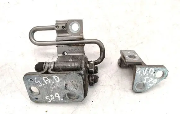 Volkswagen PASSAT CC Rear door hinge set 3C8833412B
