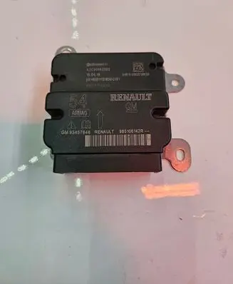 Airbag control unit/module