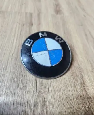 BMW X5 E53 Manufacturer badge logo/emblem 8132375