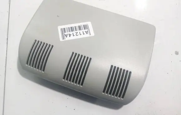 Skoda Fabia Mk2 (5J) Other interior part 1Z0877829B