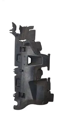 Peugeot 407 Intercooler air guide/duct channel 9651659380