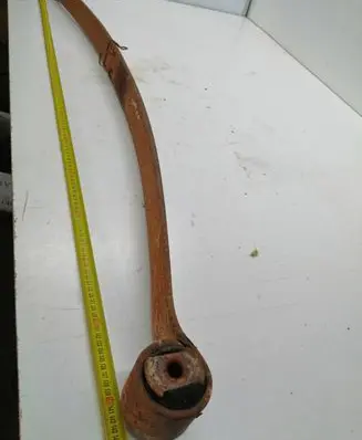 Peugeot Boxer Rear leaf spring 