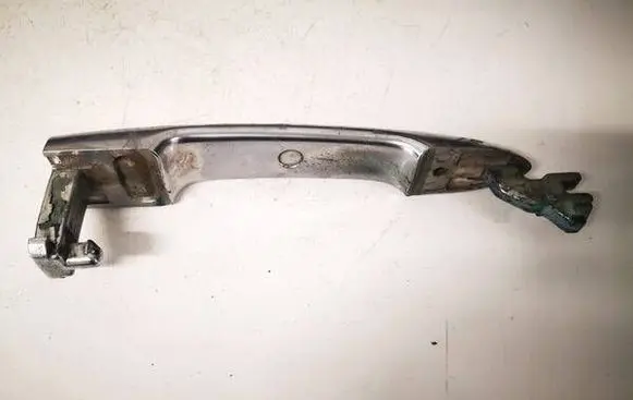 Renault Laguna II Front door exterior handle 