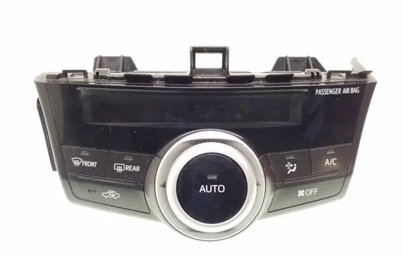Toyota Prius+ (ZVW40) Climate control unit 5590047080 2370004050