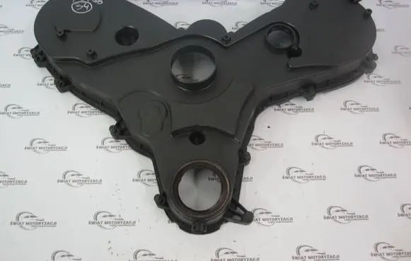 Land Rover Discovery 3 - LR3 Timing belt guard (cover) 4H2Q-6019-AJ
