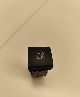Toyota RAV 4 (XA50) Fuel tank opening switch 