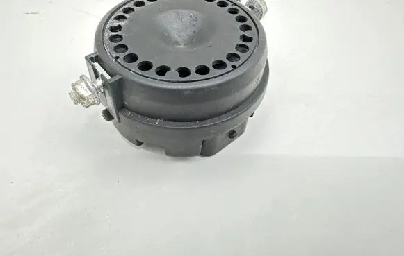 Alarm system siren