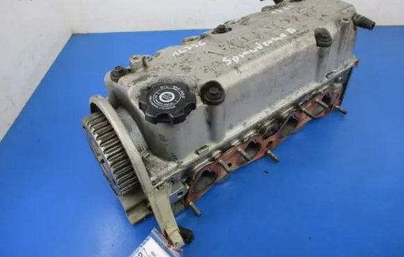 Honda Civic Engine head 