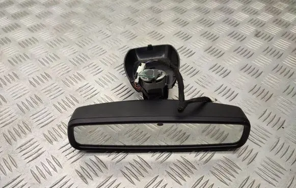 Ford Mondeo MK IV Rear view mirror (interior) AU5A17E678AD