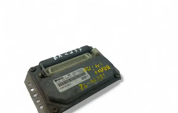 Fiat Bravo - Brava Engine control unit/module ECU 0261204405 00465436680