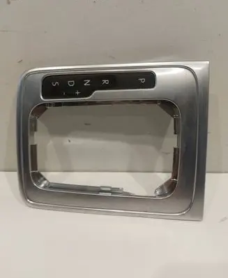 Volkswagen PASSAT B7 Gear shifter surround trim plastic 3AB713203E