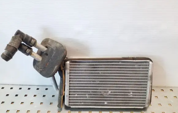 Ford Transit Heater blower radiator