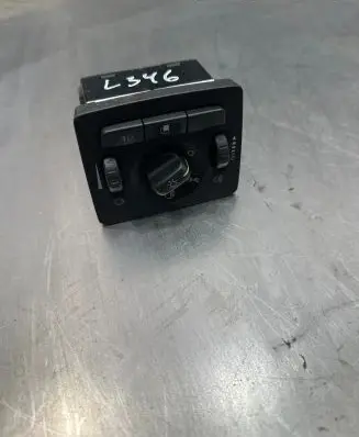 Volvo C30 Light switch 30739298 06W47T 19206