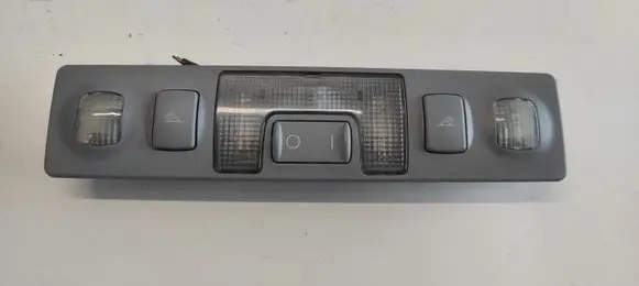 Audi A6 S6 C5 4B Rear seat light 4B0947111 3212