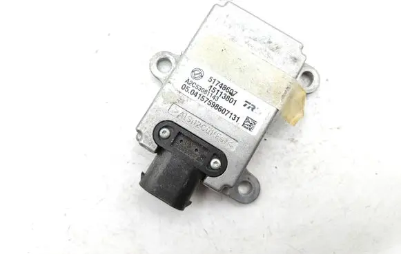 Alfa Romeo 159 ESP acceleration yaw rate sensor 51748607