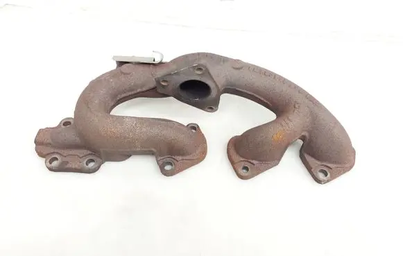 Audi A8 S8 D4 4H Exhaust manifold 057253034BJ