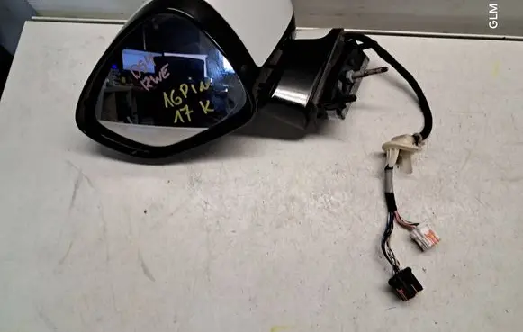 Citroen DS4 Front door electric wing mirror